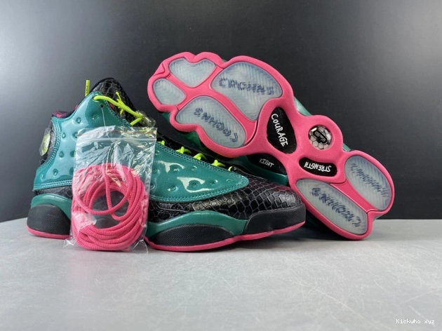 Jordan 13 Air Retro 836405-305 Doernbecher 0823